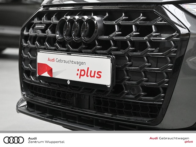 Audi A8 50 TDI Quattro