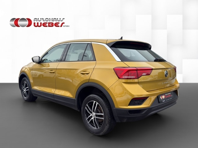 Volkswagen T-Roc 1.0 TSI