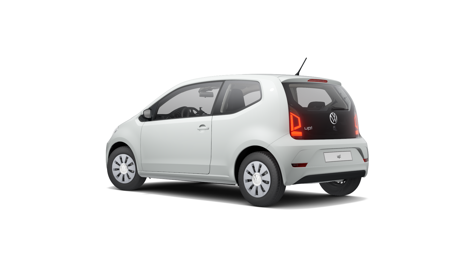 Volkswagen up! up! Basis 1,0l, Klima, SHZ, NSW, Maps + More Dock,
