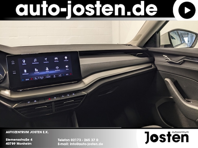 Skoda Octavia 1.4 TSI Combi iV