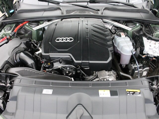 Audi A5 45 TFSI Coupé Quattro S-Line S-Tronic