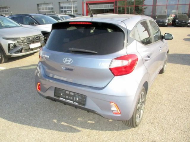 Hyundai i10 GO Plus 1,0 MT a5bu1