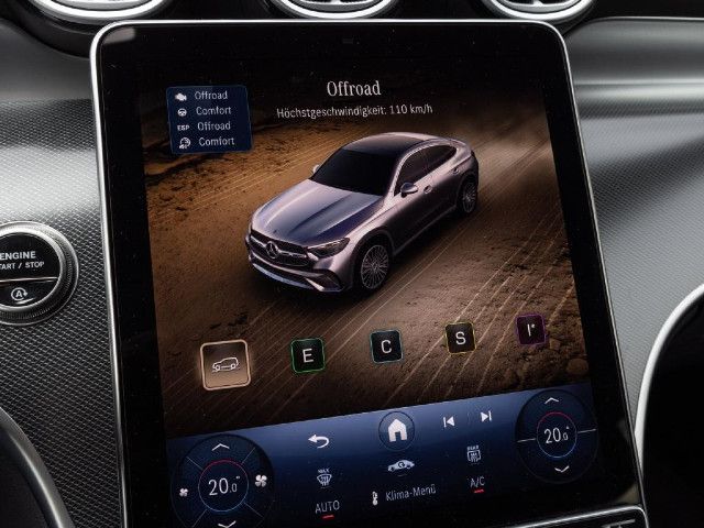 Mercedes-Benz GLC 200 4MATIC Coupé