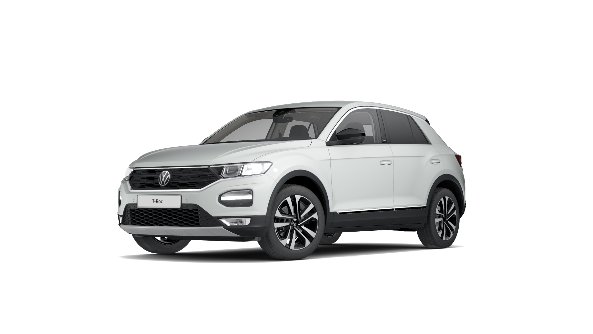 Volkswagen T-Roc T-Roc 1.5 TSI United Navi SHZG PDC Active Info 5J.