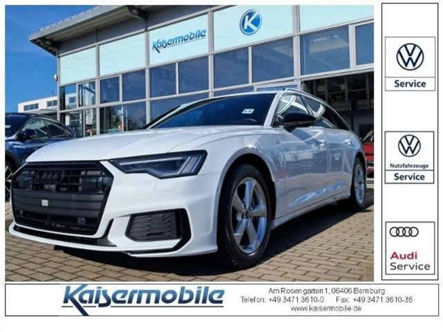 Audi A6 2.0 TDI Avant Quattro S-Line Sport