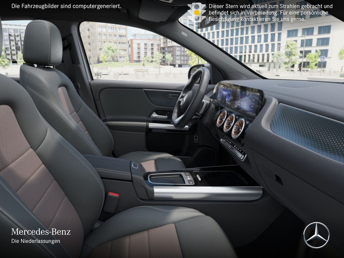 Mercedes-Benz EQA 350 4MATIC