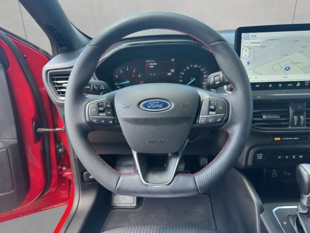 Ford Focus EcoBoost ST Line Wagon