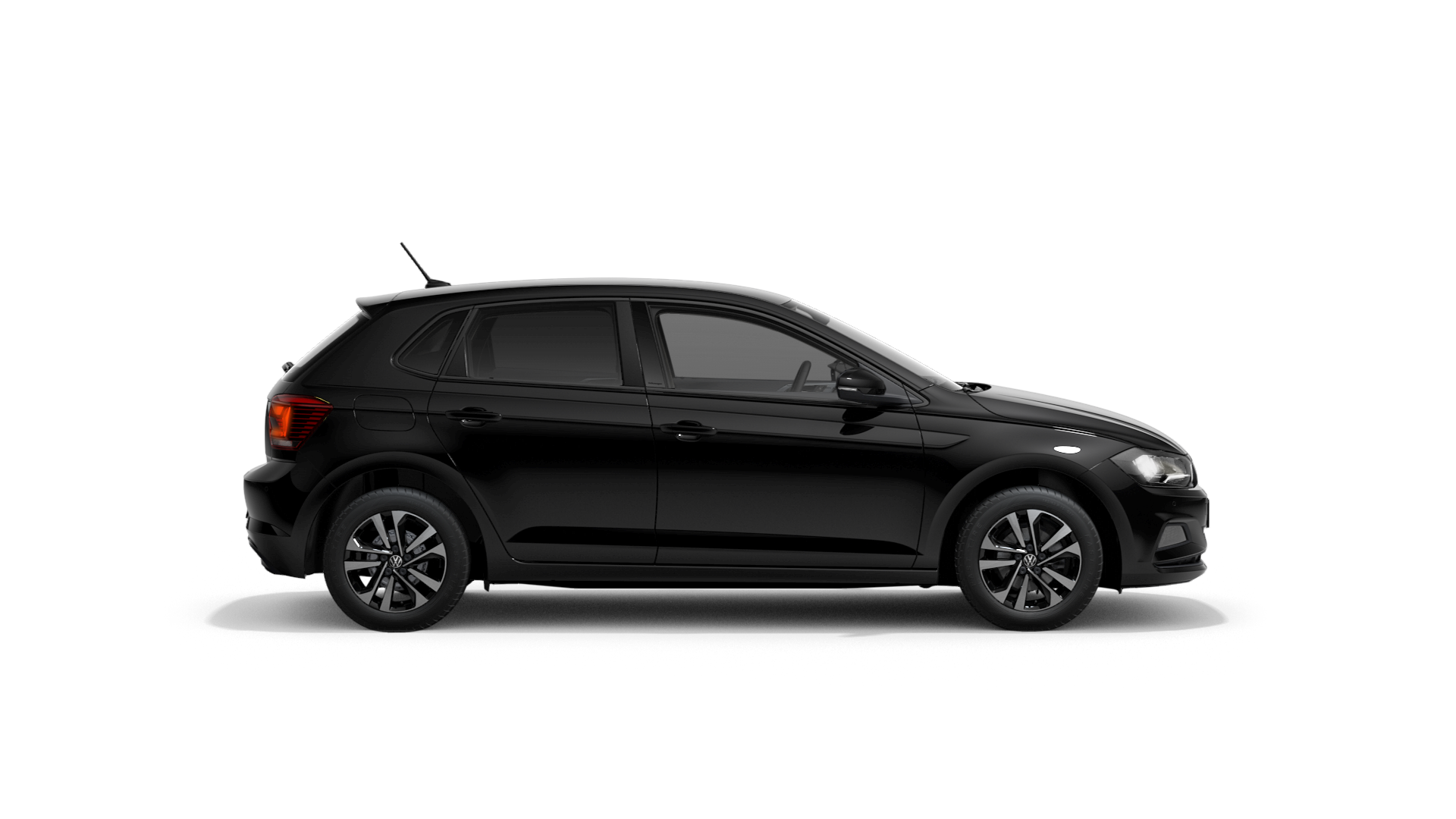 Volkswagen Polo Polo 1.0 United NAVI + SHZ + PDC + GJR 15-ZOLL-ALU