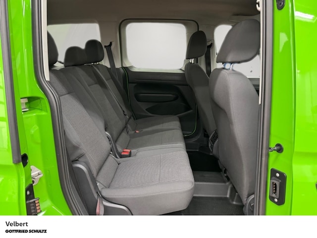 Volkswagen Caddy 2.0 TDI