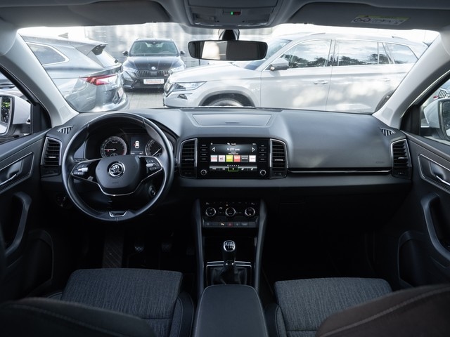 Skoda Karoq 2.0 TDI Style Style