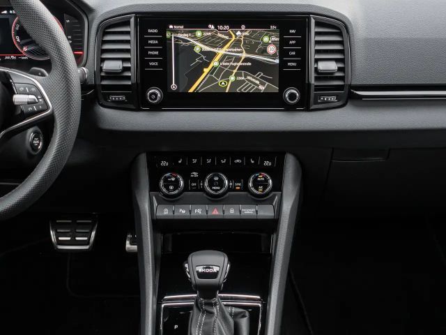 Skoda Karoq 1.5 TSI Sportline