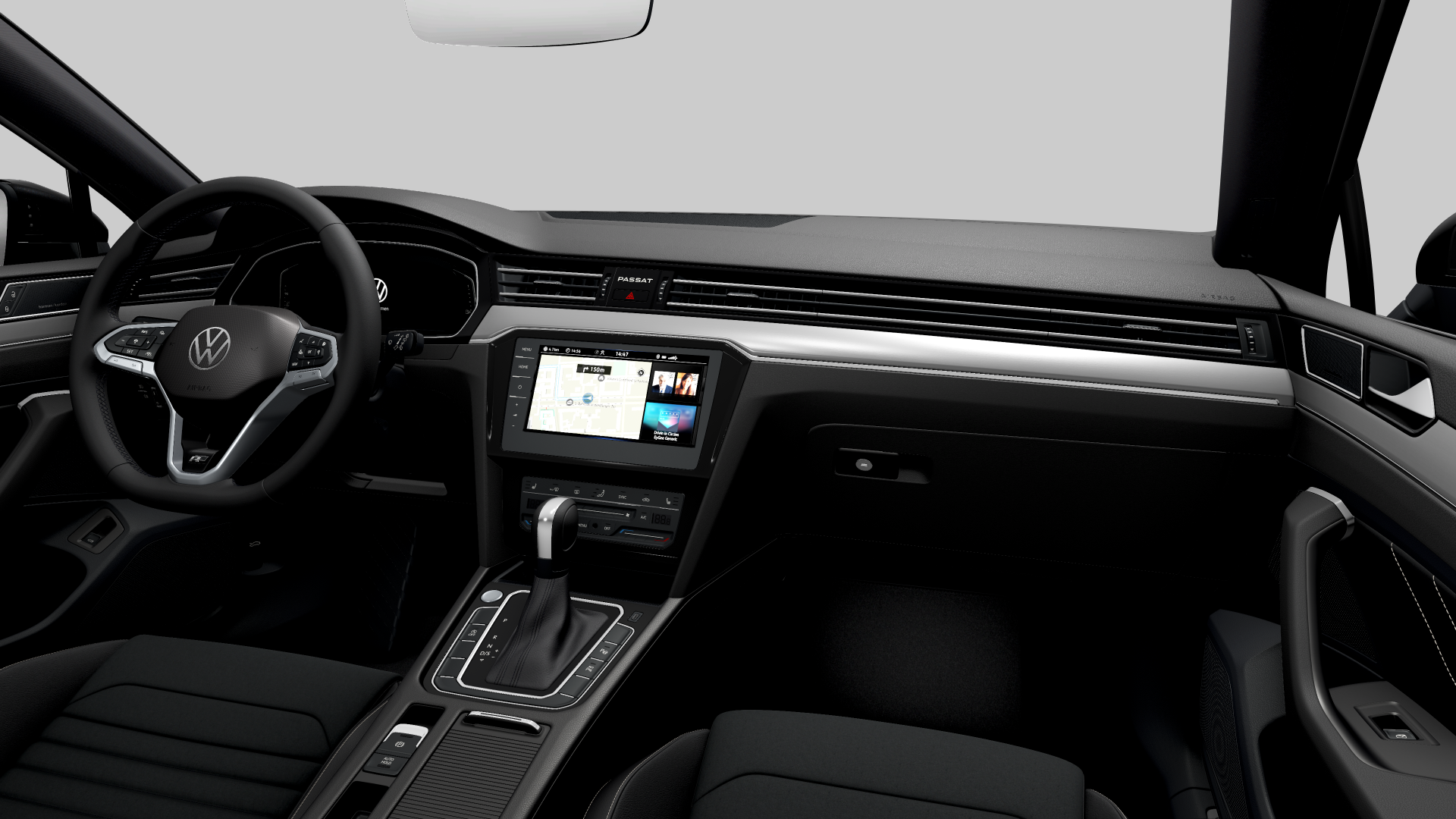 Volkswagen Passat 2.0 TDI DSG Variant