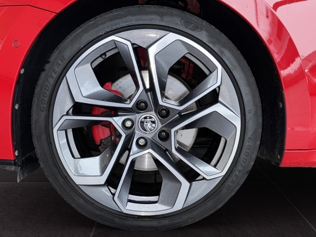 Skoda Octavia 4x4 Combi