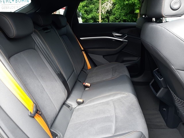 Audi e-tron 55 Quattro Sportback