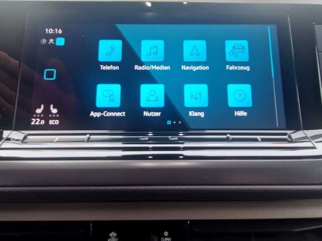 Volkswagen Multivan T7