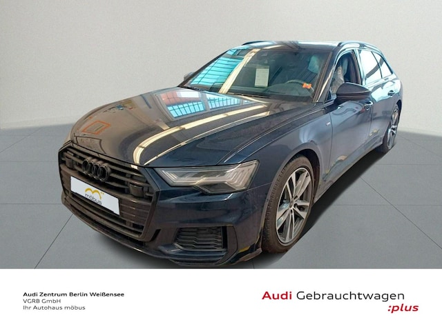 Audi A6 45 TDI Avant Quattro S-Tronic Sport