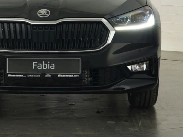 Skoda Fabia Selection