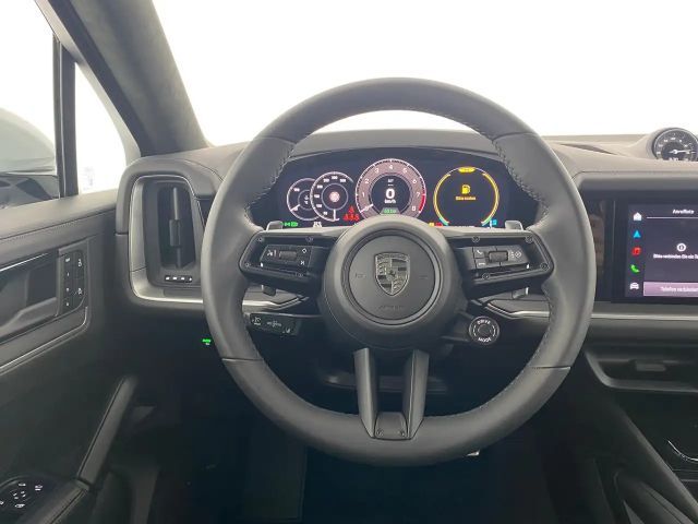 Porsche Cayenne Coupé E-Hybrid Turbo