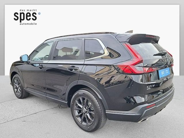 Honda CR-V 2.0 Advance e:HEV