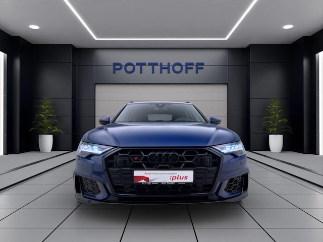 Audi S6 Avant Quattro