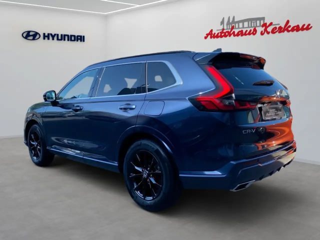 Honda CR-V 2.0 Advance Hybrid i-MMD