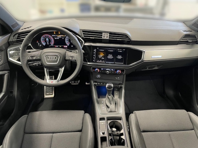 Audi Q3 35 TFSI S-Tronic