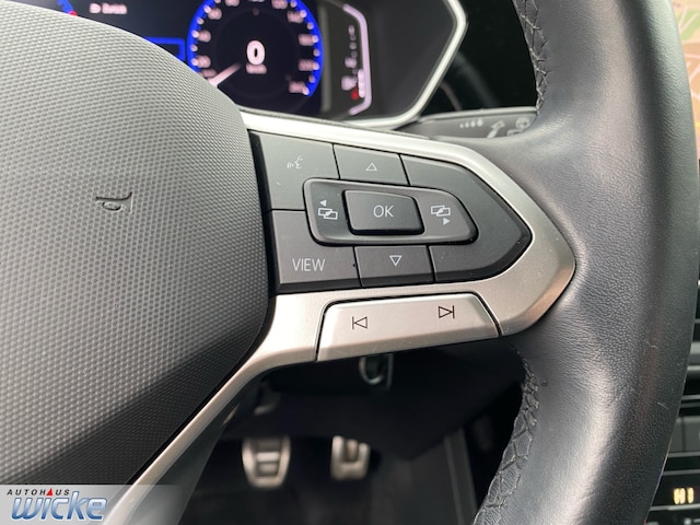 Volkswagen T-Cross 1.0 TSI R-Line