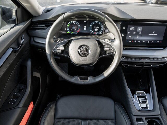 Skoda Octavia 1.4 TSI Combi iV