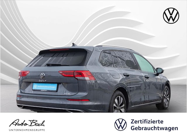 Volkswagen Golf 1.5 eTSI DSG Golf VIII Variant