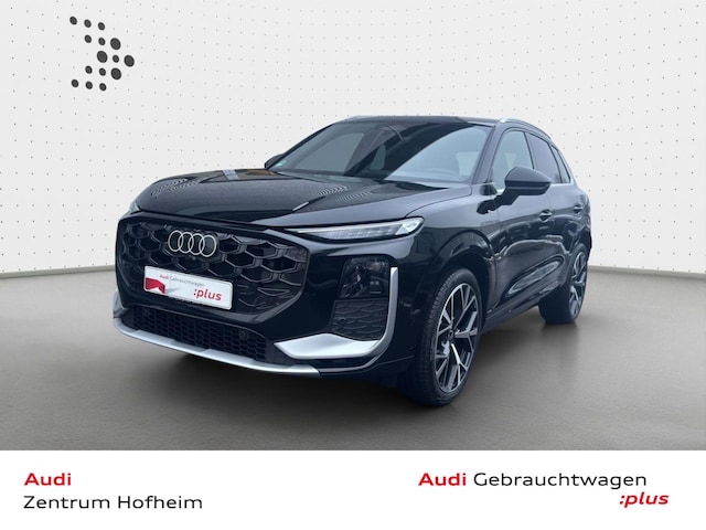 Audi Q3 Quattro S-Tronic
