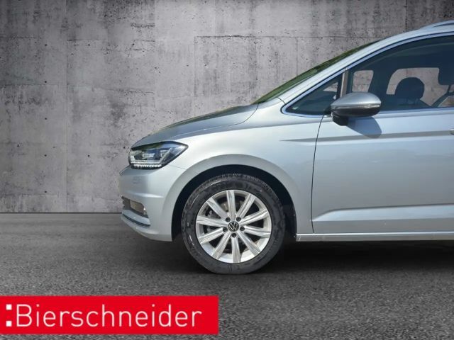 Volkswagen Touran 2.0 TDI DSG Highline Pro