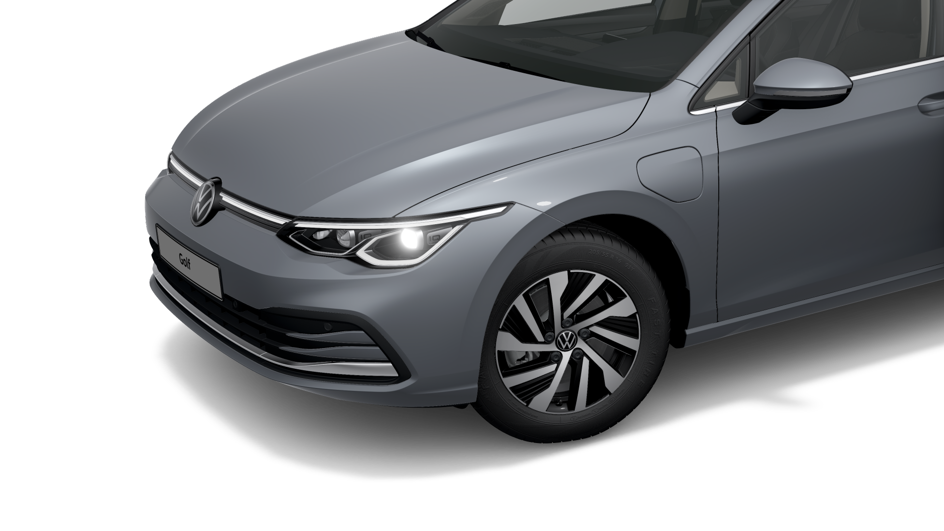 Volkswagen Golf 1.4 TSI Style eHybrid