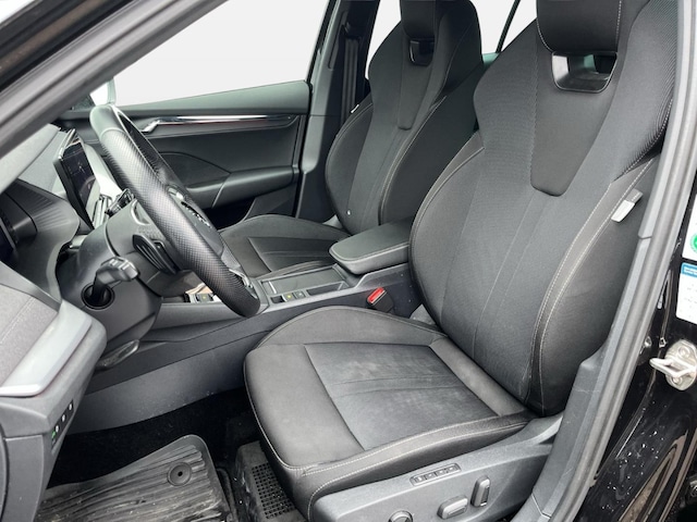 Skoda Octavia 2.0 TDI Combi Style Style