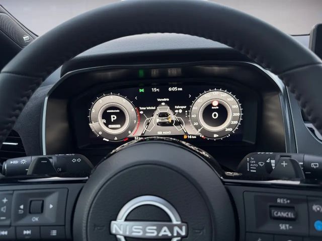 Nissan Qashqai Tekna