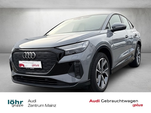 Audi Q4 e-tron 35 Sportback