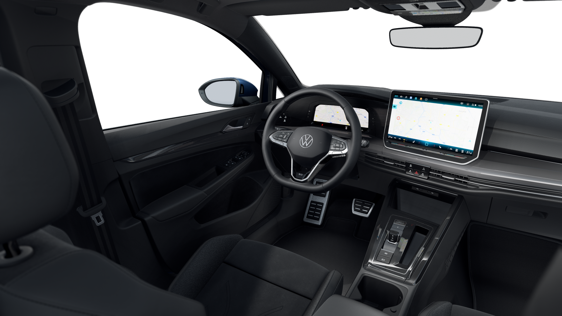 Volkswagen Golf 1.5 eTSI DSG Golf VIII