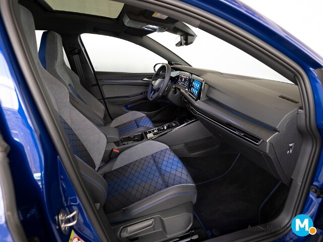 Volkswagen Golf 2.0 TSI 4Motion DSG Golf VIII