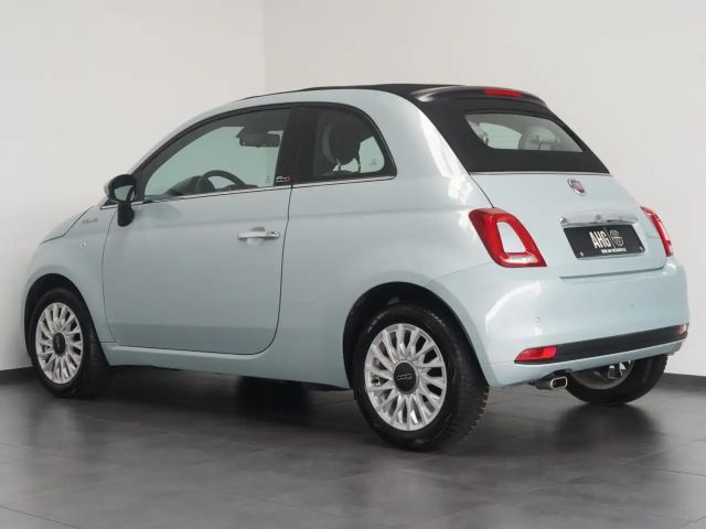 Fiat 500C Dolcevita
