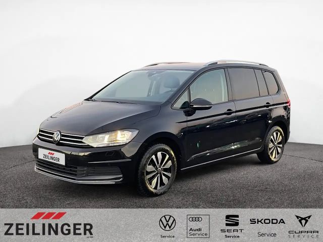 Volkswagen Touran DSG