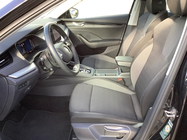 Skoda Octavia Combi Selection