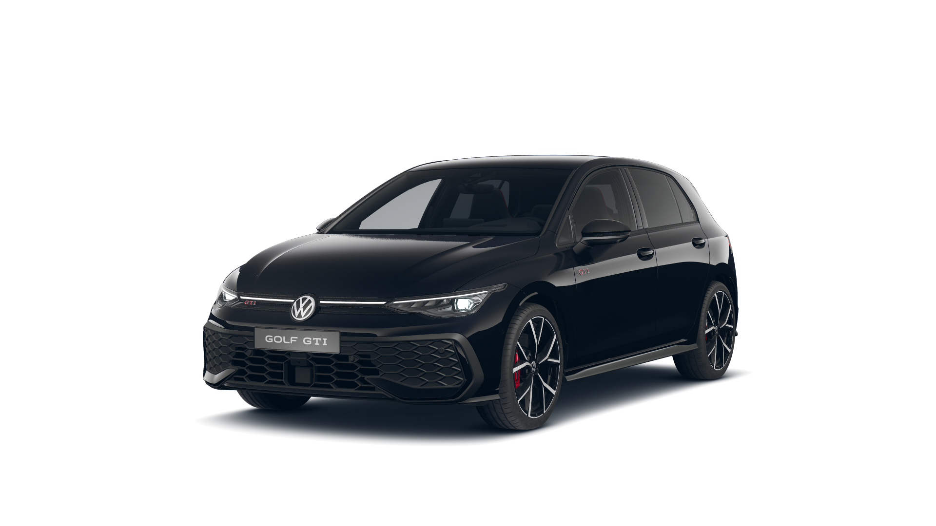 Volkswagen Golf 2.0 TSI GTI Golf VIII Style