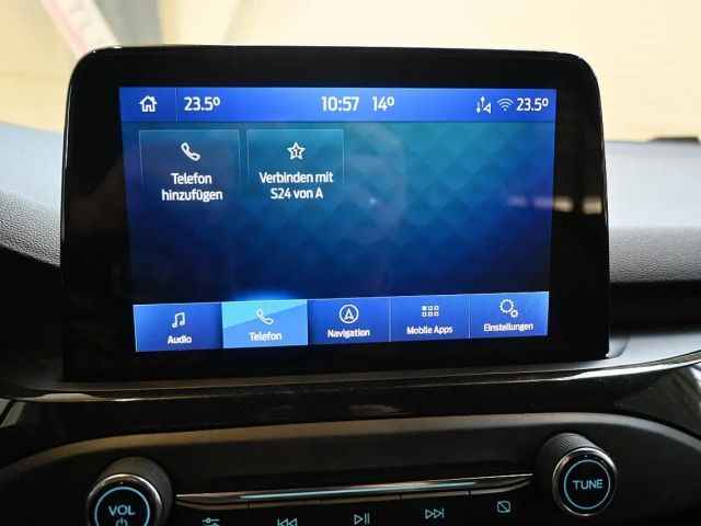 Ford Focus EcoBoost ST Line