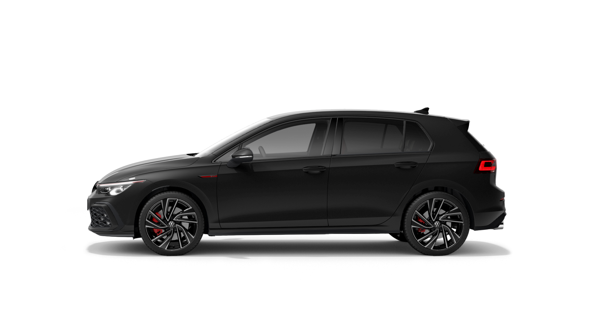 Volkswagen Golf 2.0 TSI DSG