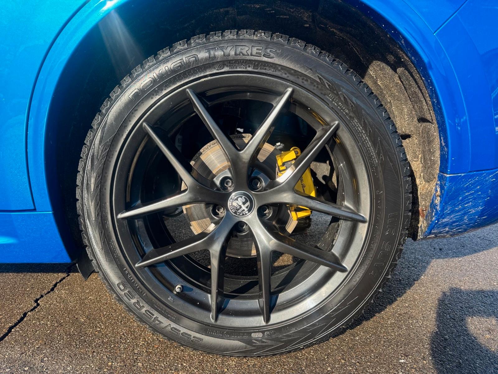 Alfa Romeo Stelvio Veloce