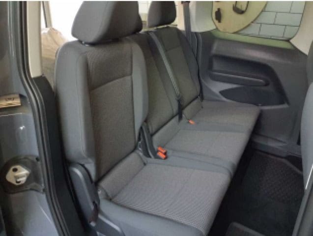 Volkswagen Caddy 2.0 TDI Combi