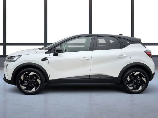 Renault Captur Hybrid Techno