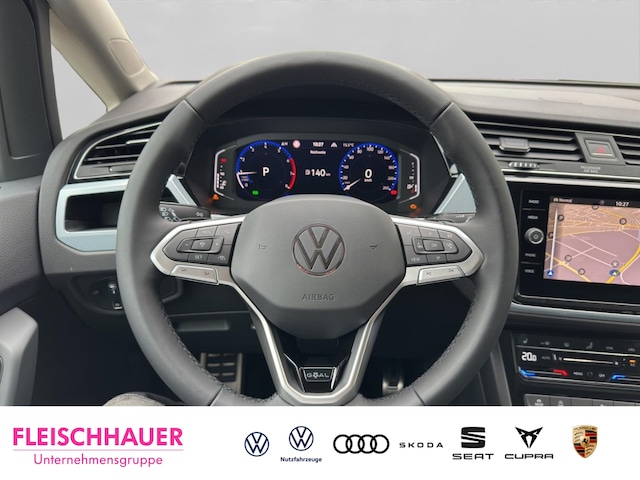 Volkswagen Touran Comfortline
