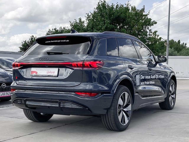 Audi Q6 e-tron Quattro