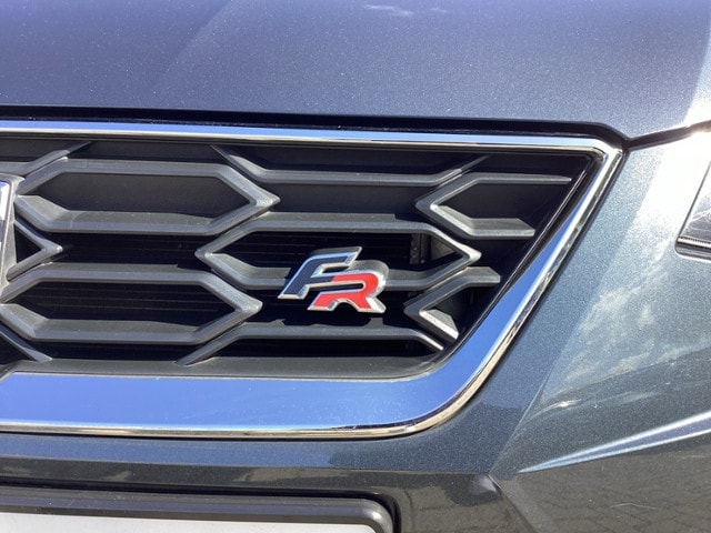 Seat Ibiza 1.0 TSI DSG FR-lijn