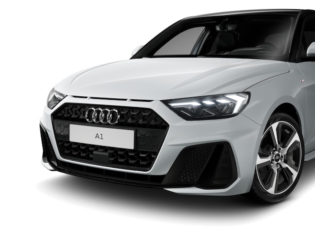 Audi A1 35 TFSI S-Line S-Tronic Sportback